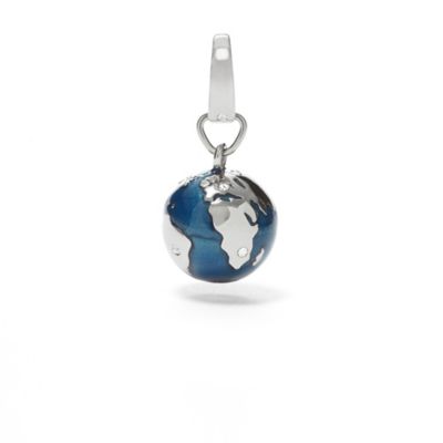 JF00672 - Mini Globe Charm