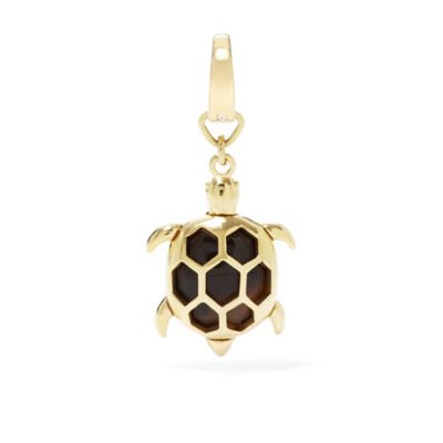 JF00675 - Turtle Charm - Tort