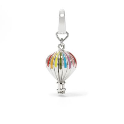 JF00680 - Hot Air Ballon Charm