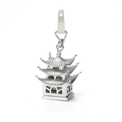 JF00682 - Pagoda Charm