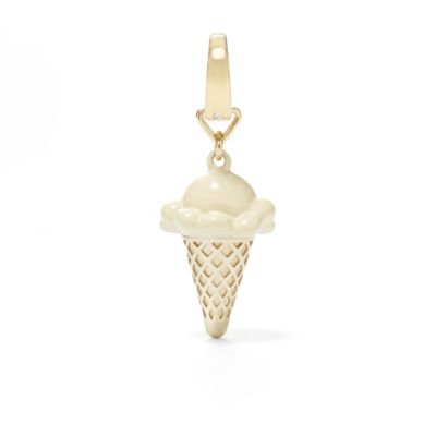 JF00684 - Ice Cream Cone Charm
