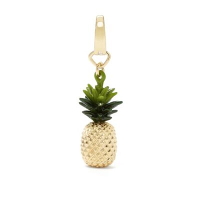 JF00686 - Charm Anhänger Ananas