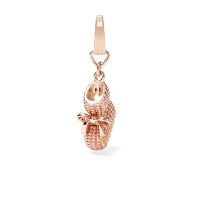 JF00688 - Baby Bootie Charm