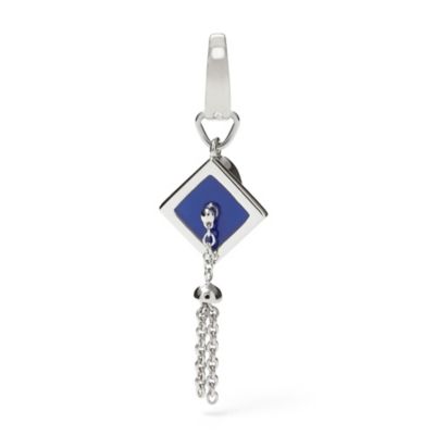 JF00689 - Graduation Cap Charm