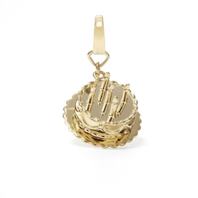 JF00690 - Birthday Cake Charm