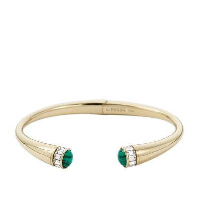Fossil Baguette Open Cuff Jf01719710m