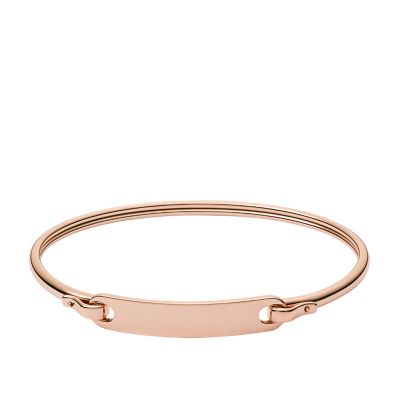 Rose Gold Tone Bracelet 0537