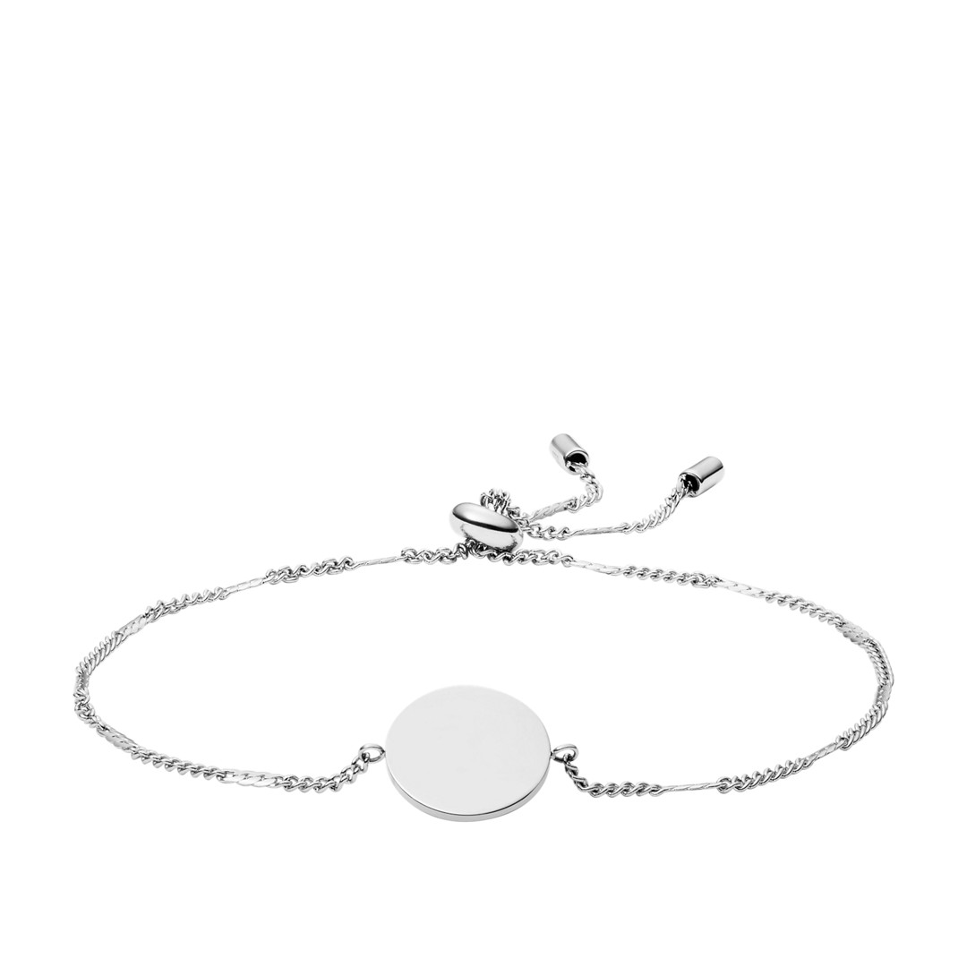 Fossil Disc Stainless Steel Bracelet Jf03168040 jewelry - JF03168040-WSI Fossil Disc Stainless Steel Bracelet Jf03168040 jewelry - JF03168040-WSI