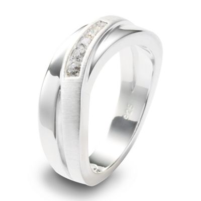 JF12766 - Damen Silber Ring