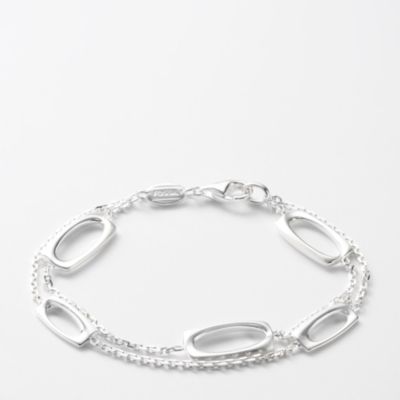 JF13920 - Damen Silber Armband