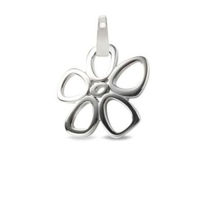 JF82840 - Open Flower Charm