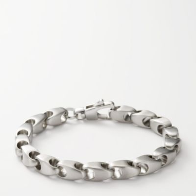FOSSIL JF84745 Herren Edelstahl Schmuck