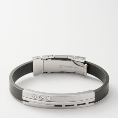 FOSSIL JF85094 Herren Edelstahl Schmuck