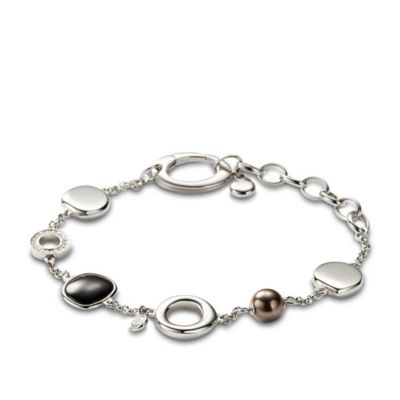 FOSSIL JF85283 Damen Edelstahl Schmuck