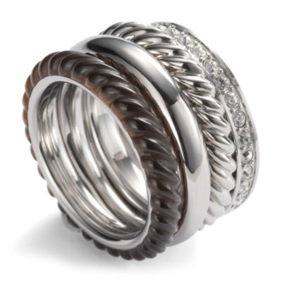 JF85356 - Stainless Steel Ring