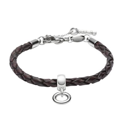 JF85492 - Braided Charm Starter Bracelet