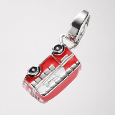 JF85501 - Double Decker Bus Charm