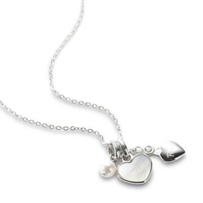 JF85677 - Charming Pendant Necklace