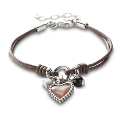 JF85718 - Charming Heart Bracelet