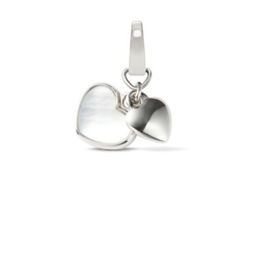 JF85902 - Duo Heart Charm