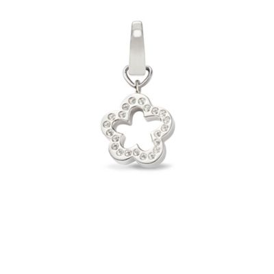 JF85929 - Glitz Flower Charm