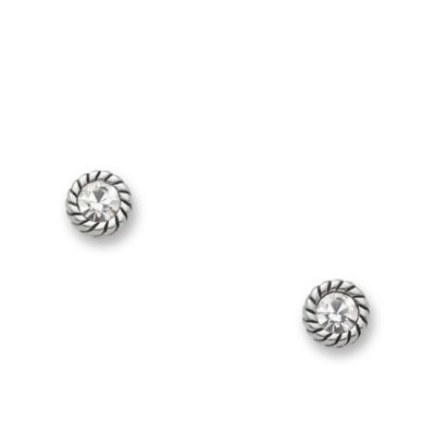 JF86584 - Stainless Steel Earrings