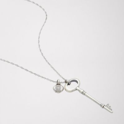 Fossil Stainless Steel Necklace