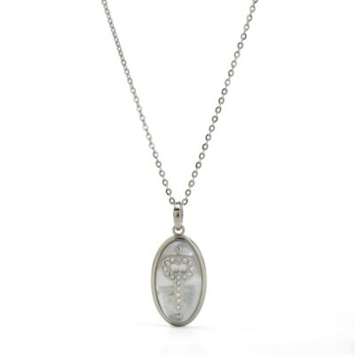 JF87233 - Stainless Steel Necklace