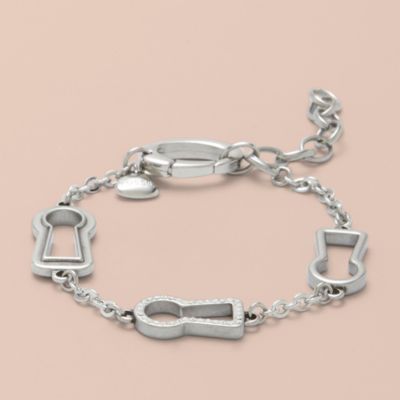 Fossil Stainless Steel Bracelet