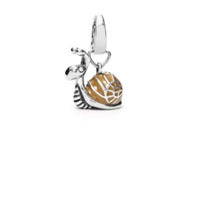 JF87735 - Snail Charm