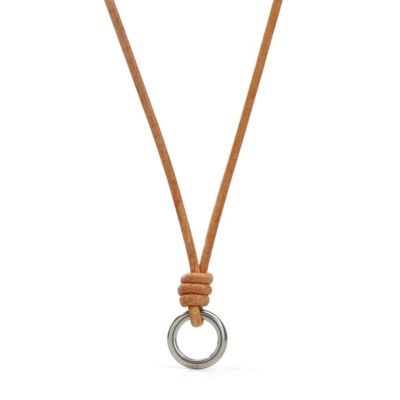 JF87891 - Charm Starter Necklace - Natural