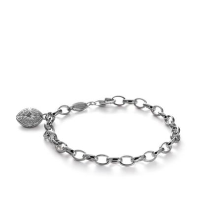 JFS00010 - Sterling Signature Bracelet