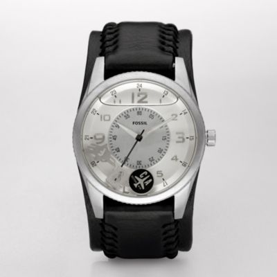 Analog Clear Water Dial (JR1027P)
