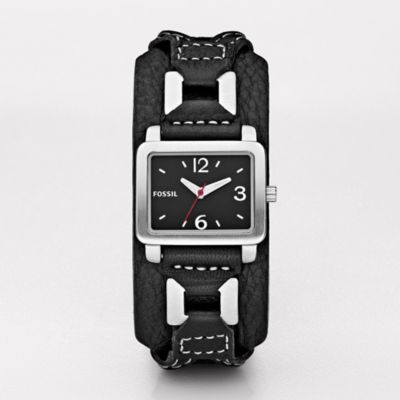 Fossil JR1035 Analog Black Dial