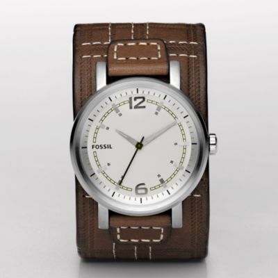Analog Silver Dial (JR1071P)
