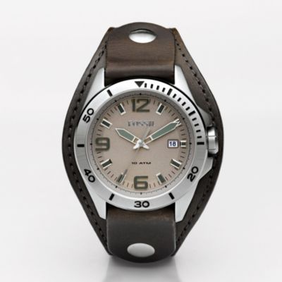 Fossil JR1147, Analog Gray Dial