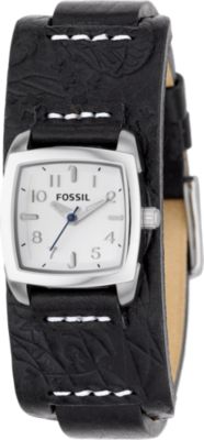 Fossil JR1172 Analog White Dial