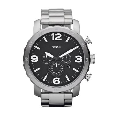 JR1353 - Nate Stainless Steel Watch