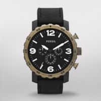 Fossil JR1357 - Herrenuhr Nate