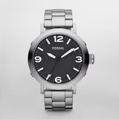 Fossil Clyde Stainless Steel Watch