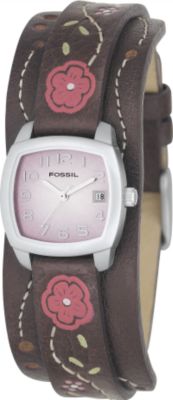 Fossil JR8780 Analog Pink Dial