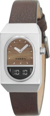 Ana-Digi Brown Dial (JR9346P)