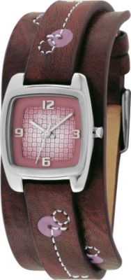 Analog Pink Dial (JR9512P)
