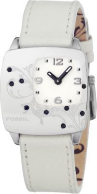 Analog White Dial (JR9578P)