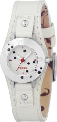 Analog White Dial (JR9580P)
