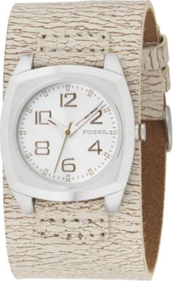 Analog White Dial (JR9653P)