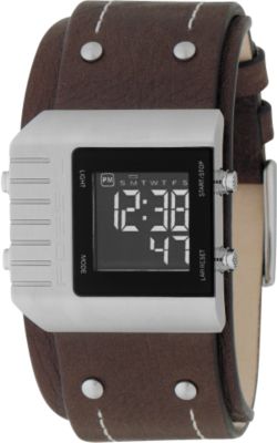 Fossil JR9680 Digital Black Dial