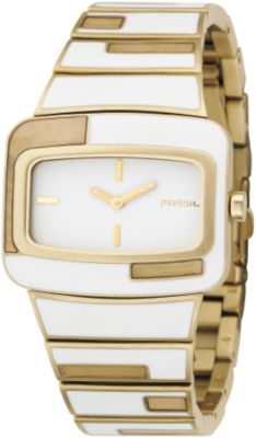 Analog White Dial (JR9684P)