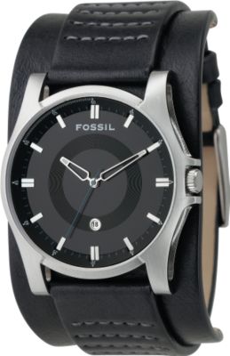 Analog Black Dial (JR9713P)