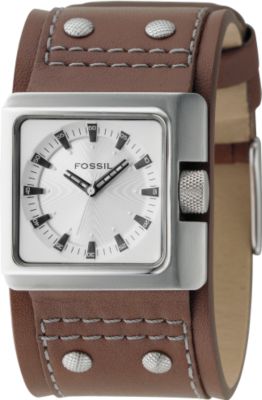 Analog White Dial (JR9715P)